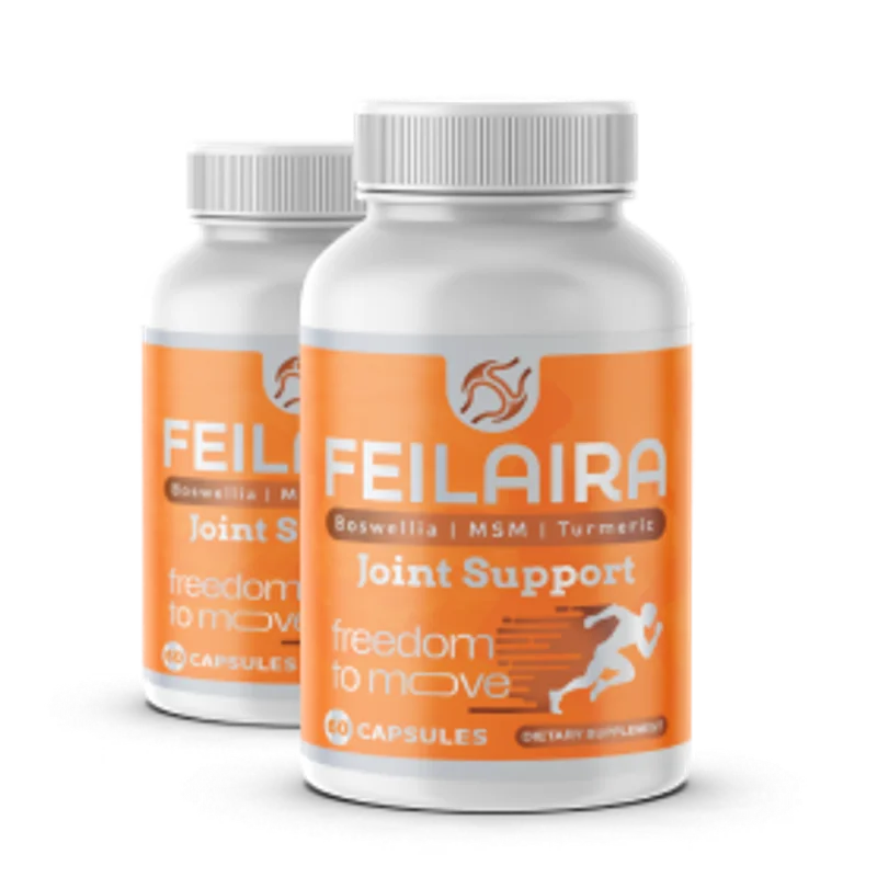 Feilaira Weight Management Health — 2 Bottle / 60 Day Pack