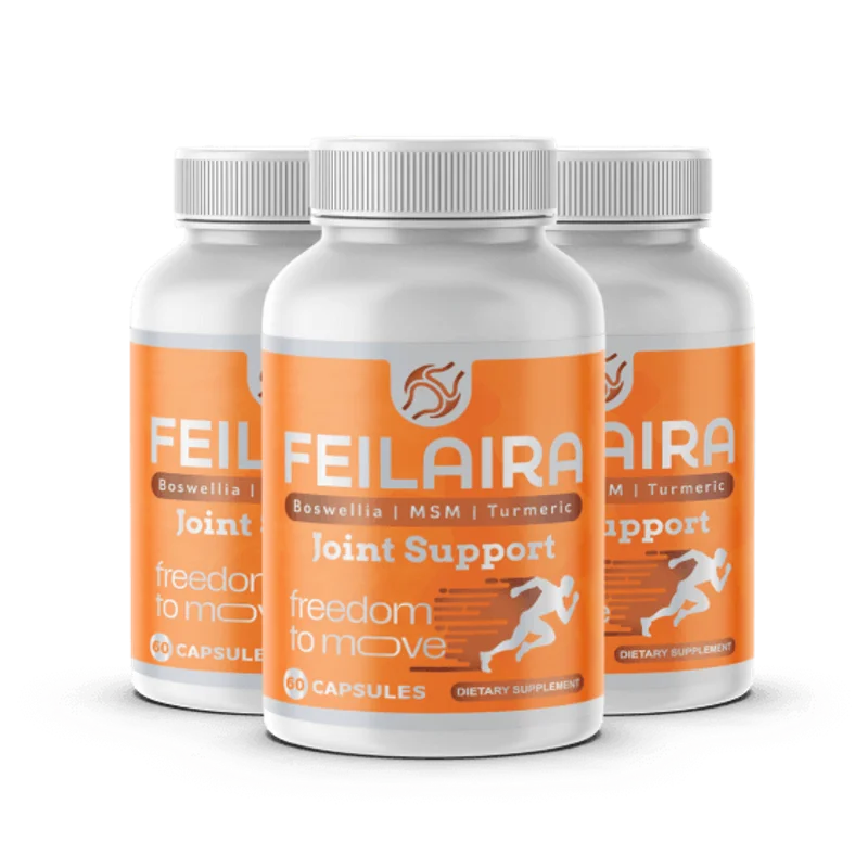 Feilaira Weight Management Health — 3 Bottle / 90 Day Pack