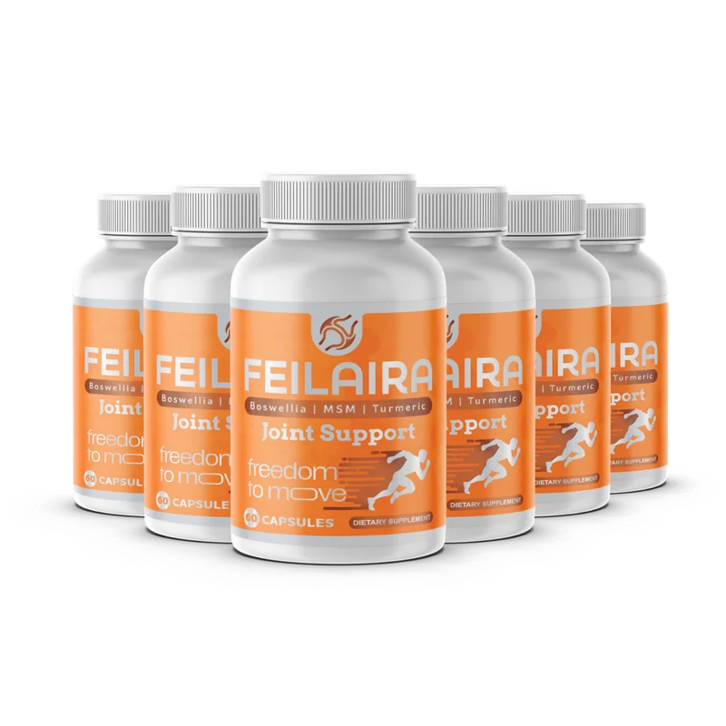 Feilaira Weight Management Health — 6 Bottle / 180 Day Pack
